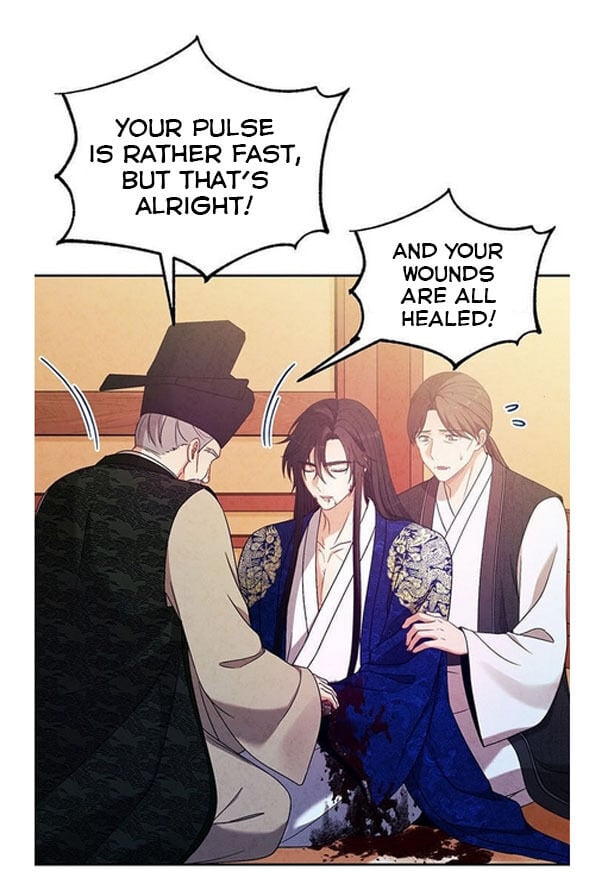 Elixir of the Sun chapter 44 - page 19