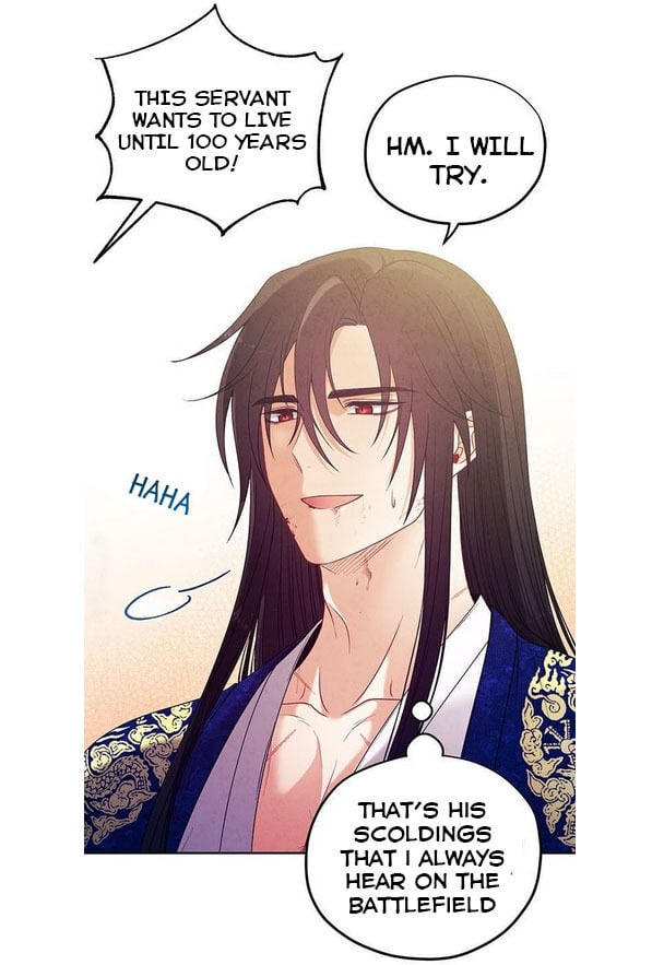 Elixir of the Sun chapter 44 - page 21
