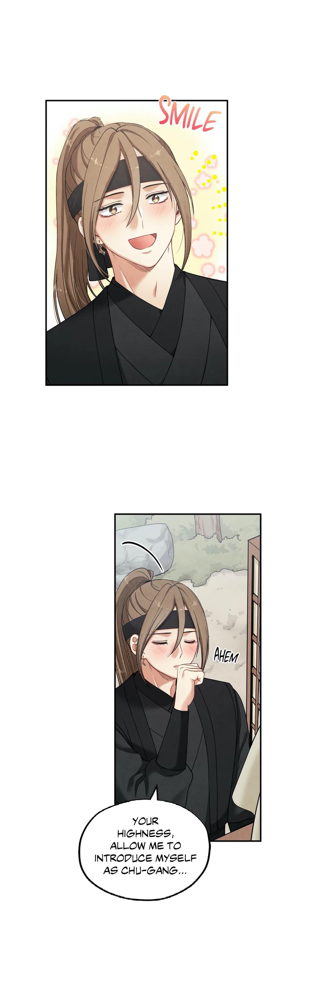 Elixir of the Sun chapter 15 - page 10