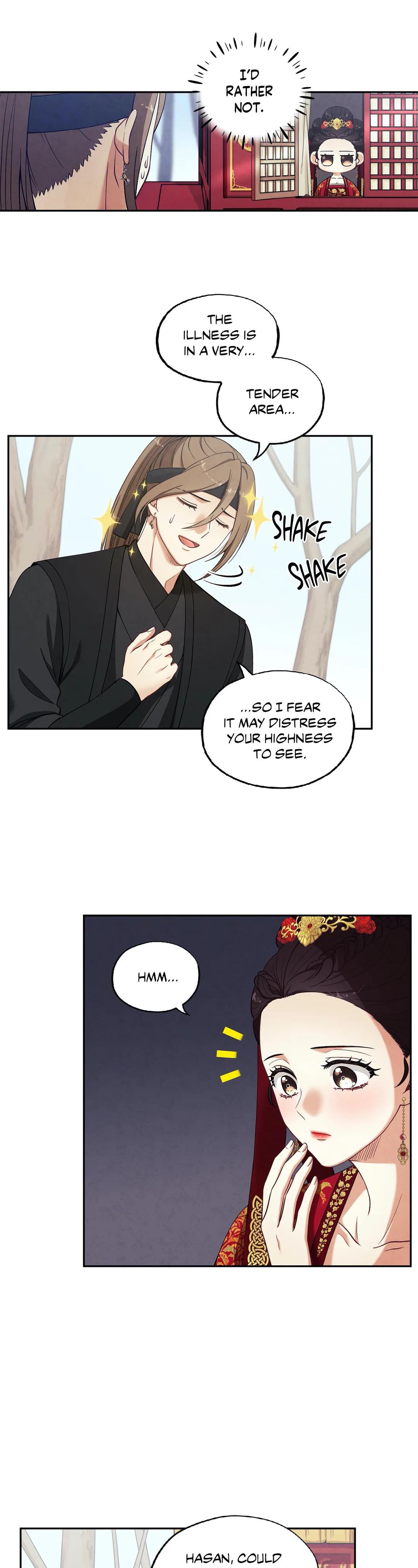 Elixir of the Sun chapter 15 - page 17