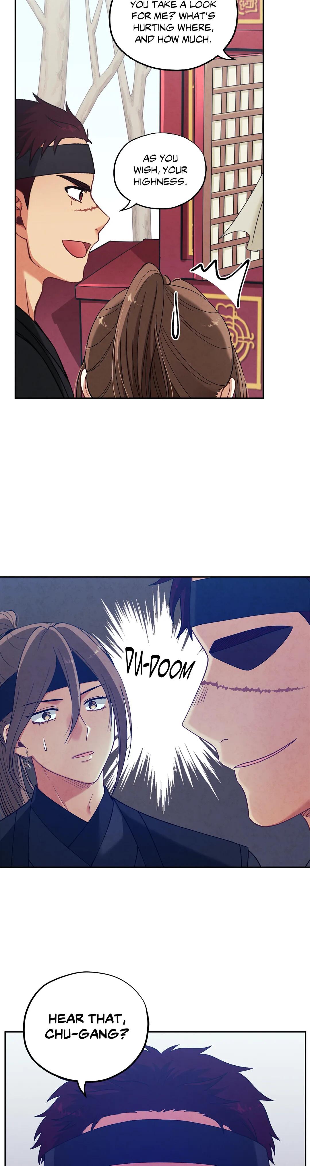 Elixir of the Sun chapter 15 - page 18