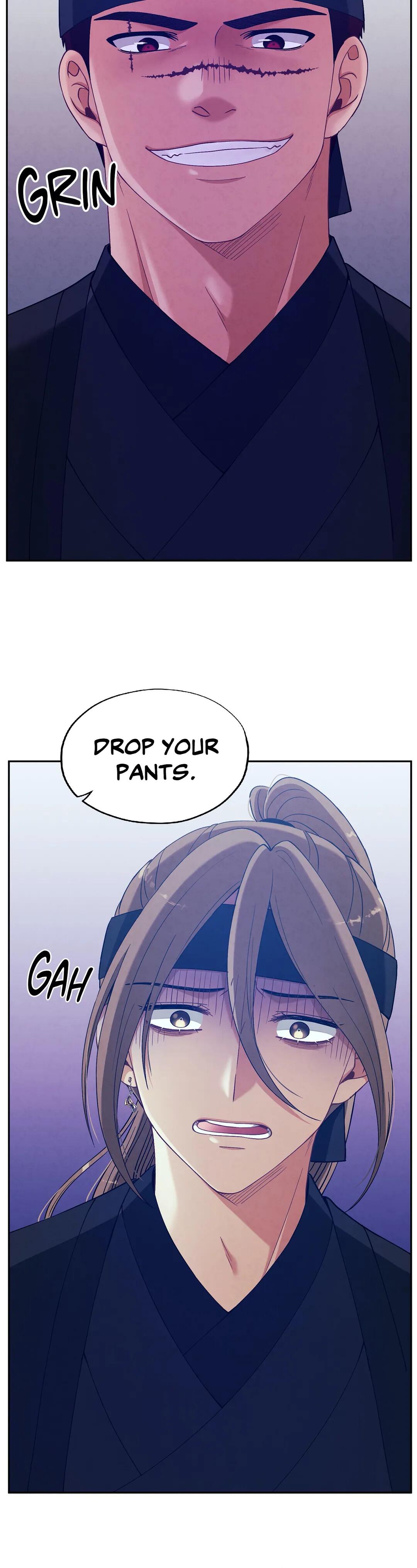 Elixir of the Sun chapter 15 - page 19