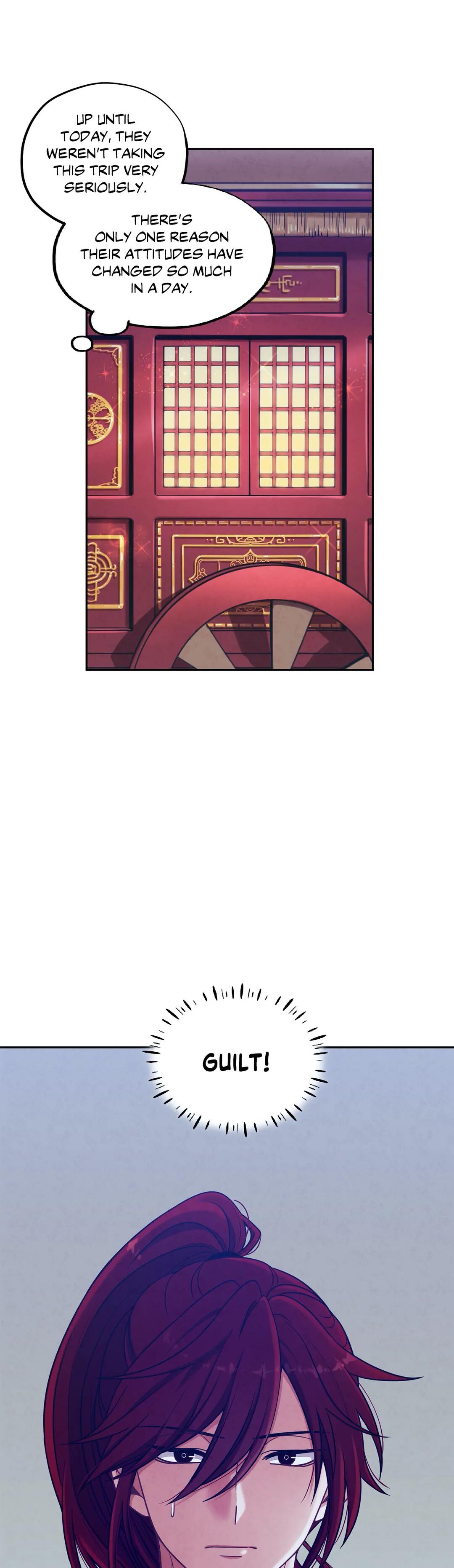 Elixir of the Sun chapter 15 - page 24