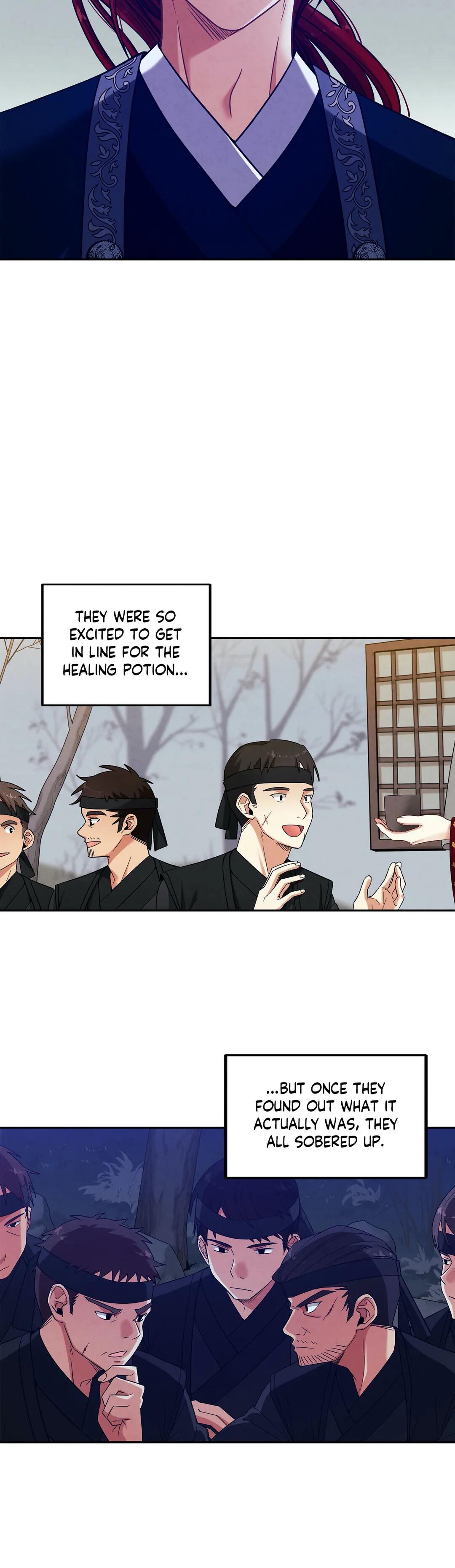 Elixir of the Sun chapter 15 - page 25