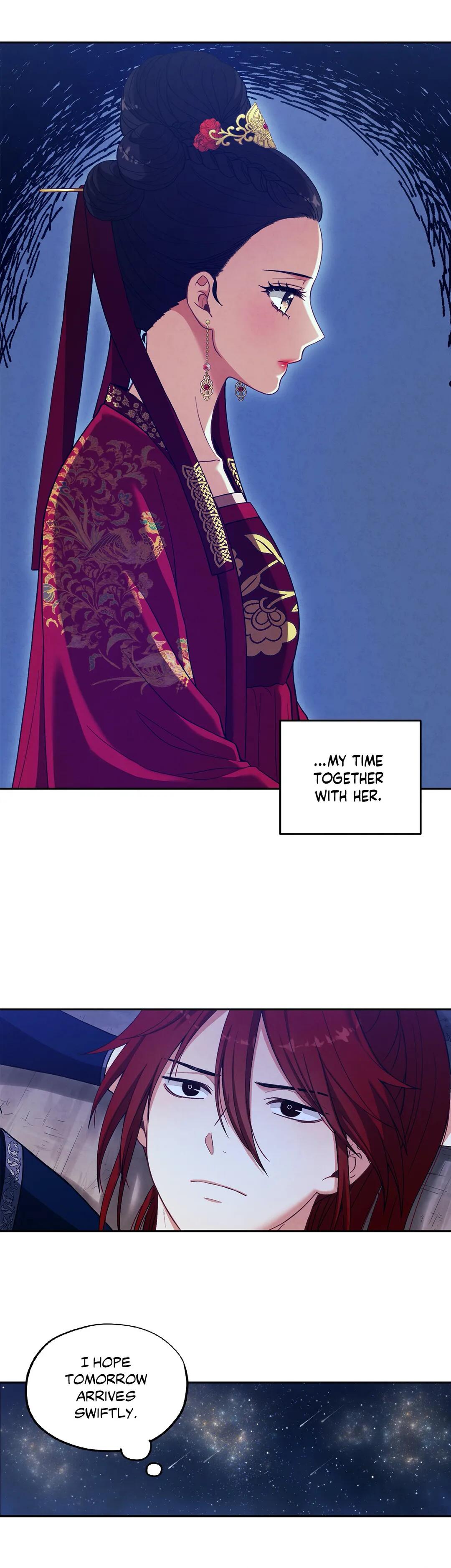 Elixir of the Sun chapter 15 - page 28