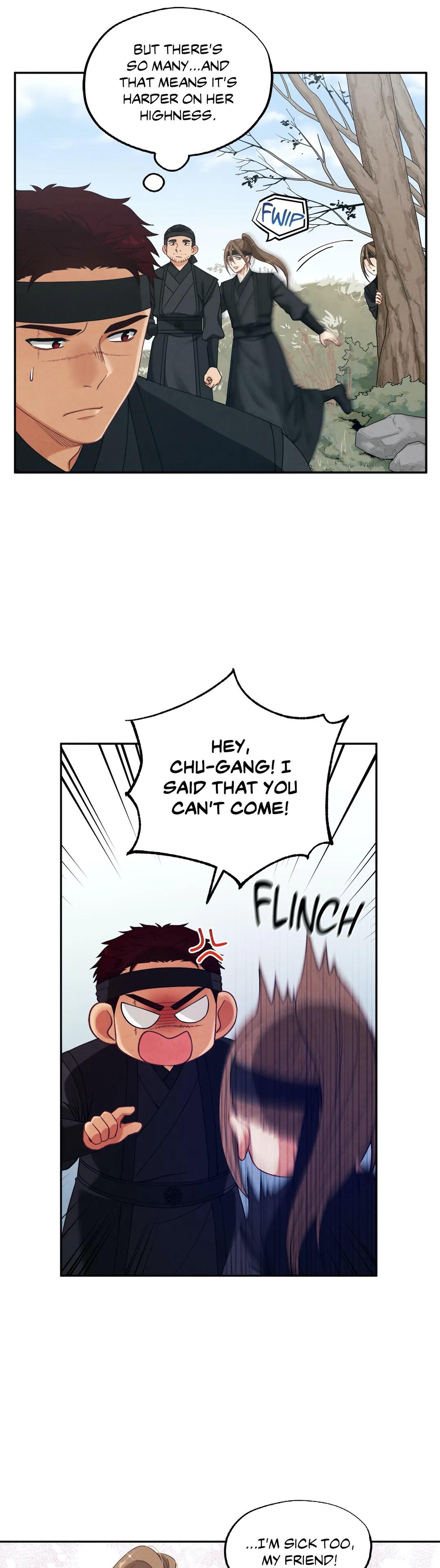 Elixir of the Sun chapter 15 - page 5