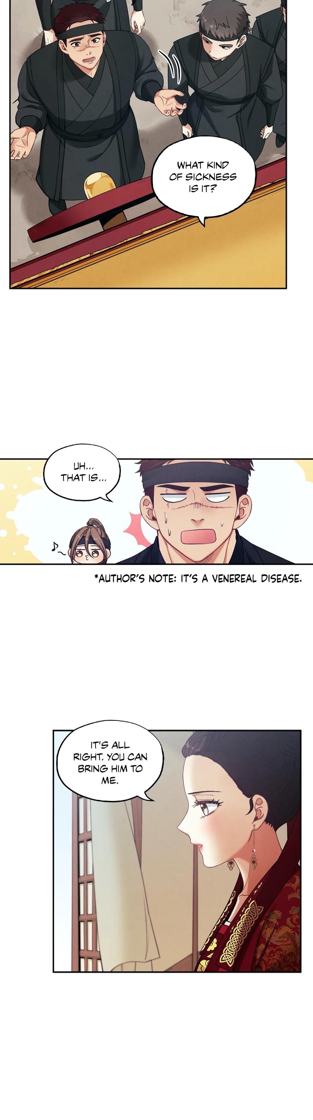 Elixir of the Sun chapter 15 - page 9
