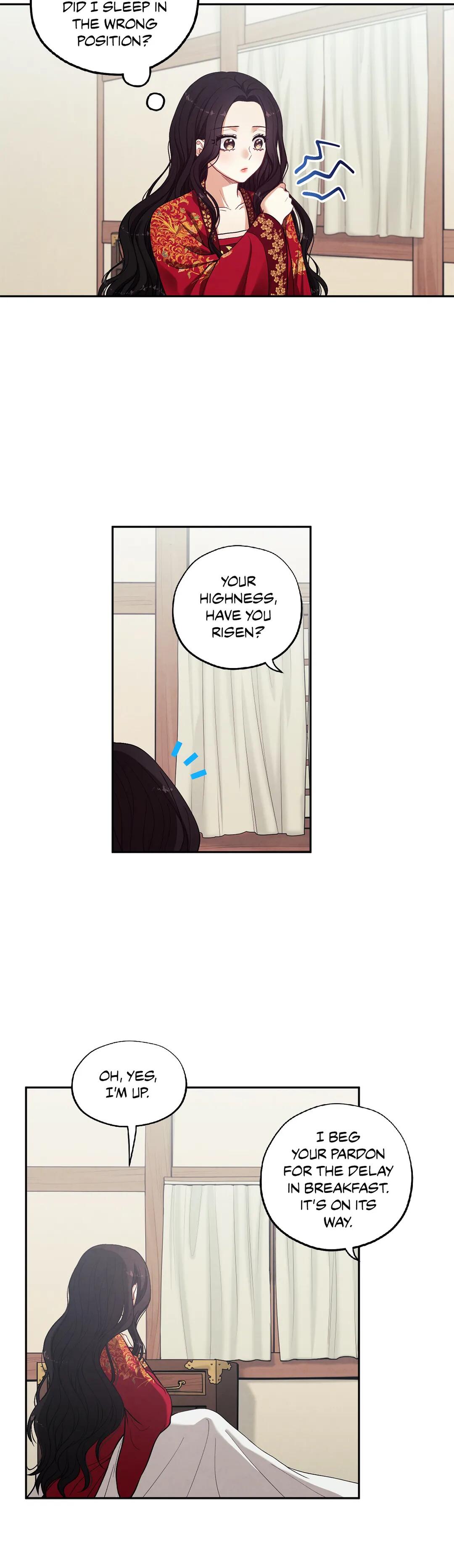 Elixir of the Sun chapter 16 - page 18