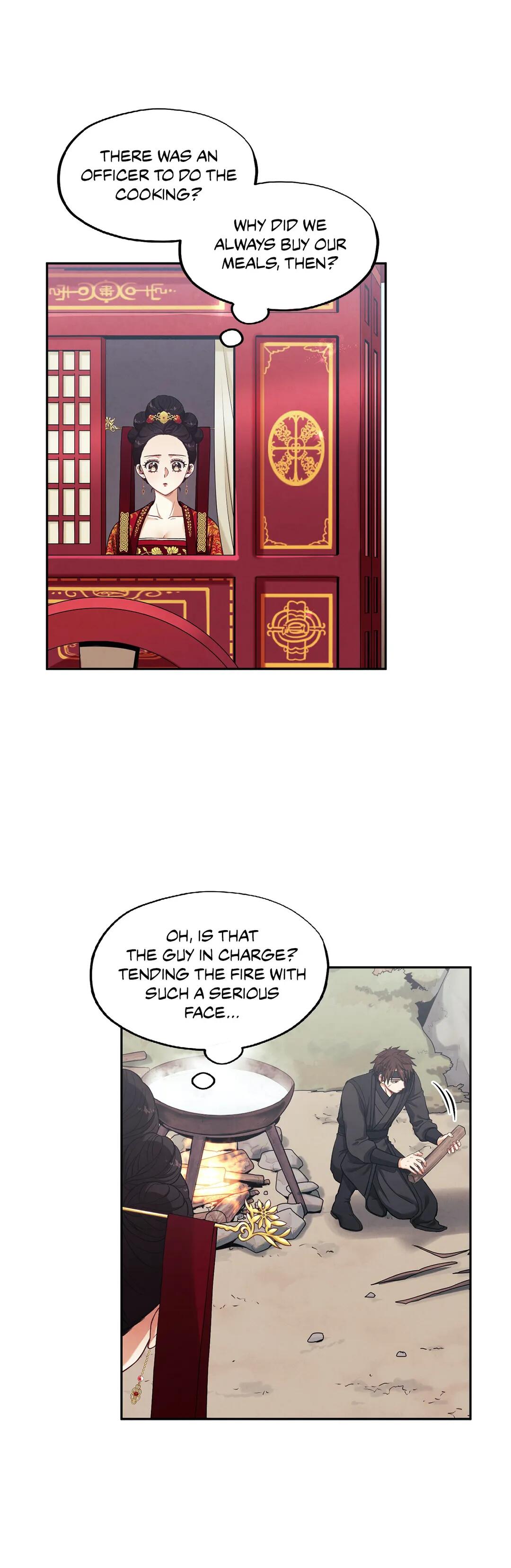 Elixir of the Sun chapter 16 - page 22