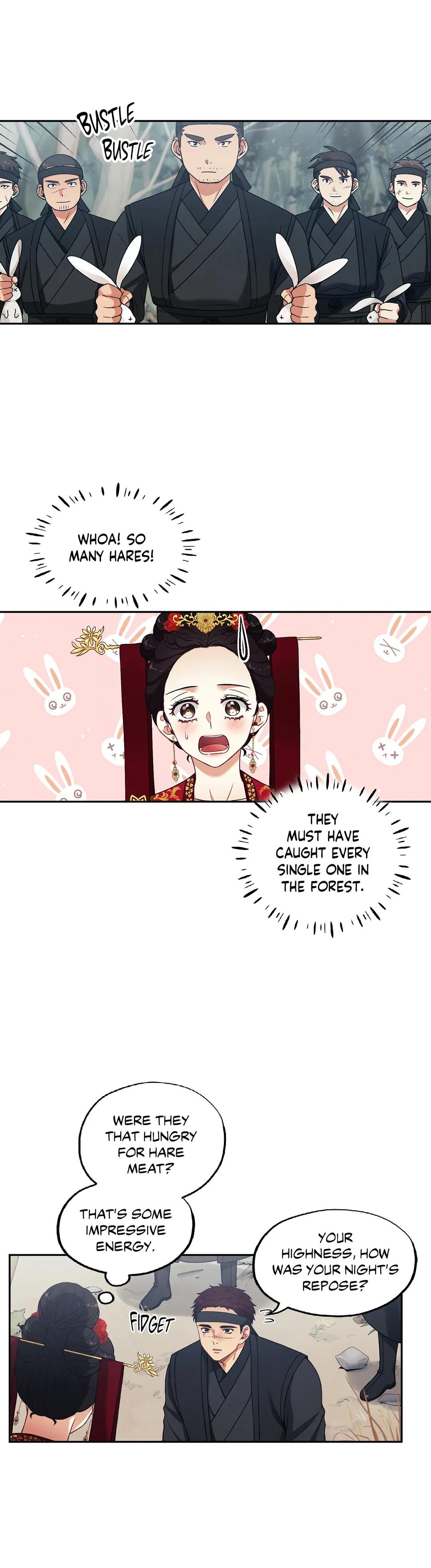 Elixir of the Sun chapter 16 - page 25