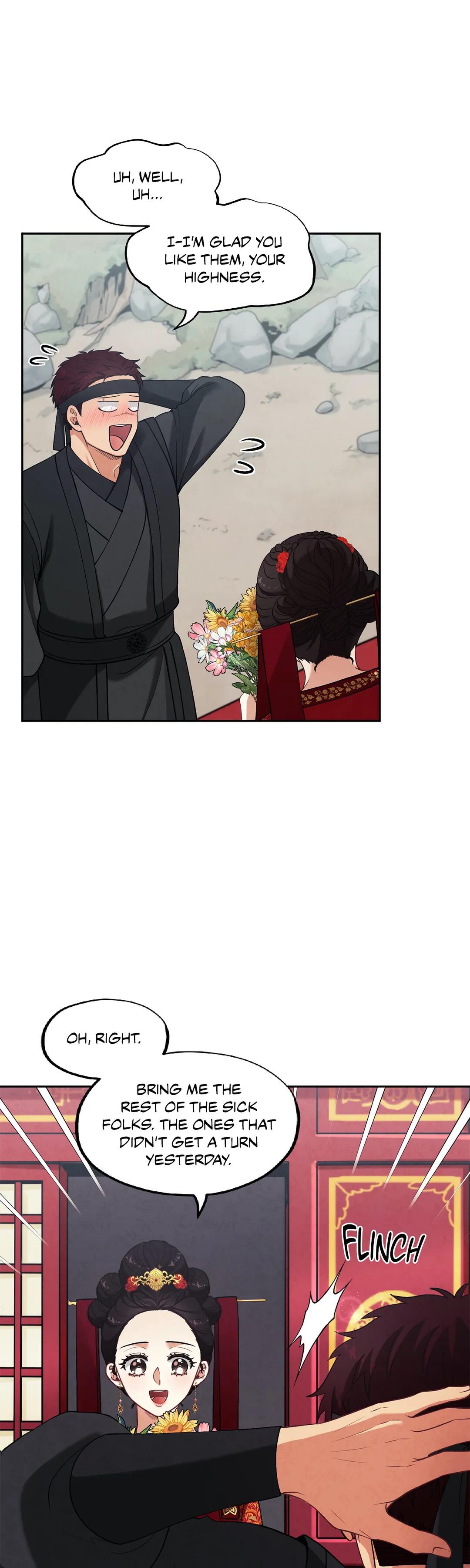 Elixir of the Sun chapter 16 - page 29