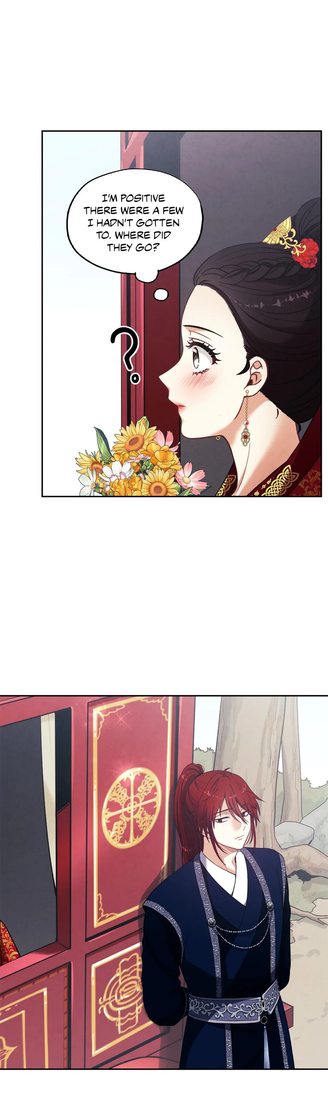 Elixir of the Sun chapter 16 - page 31