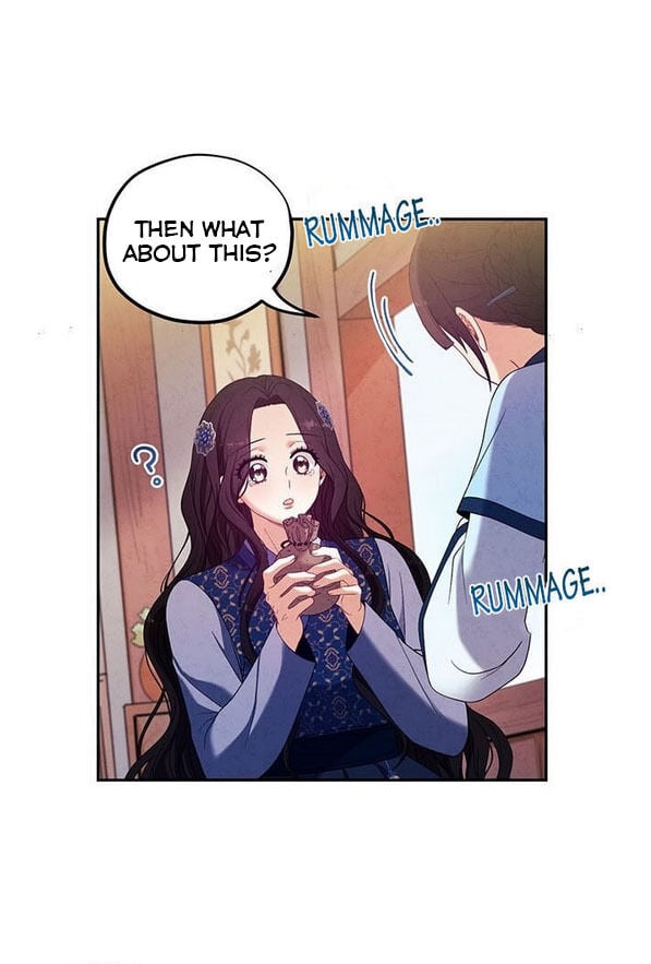 Elixir of the Sun chapter 45 - page 21