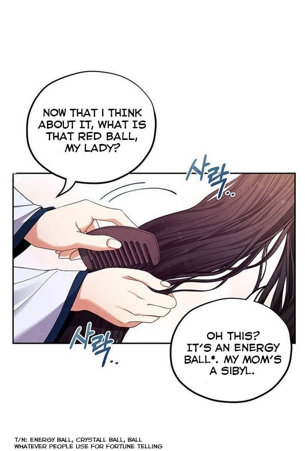Elixir of the Sun chapter 45 - page 28