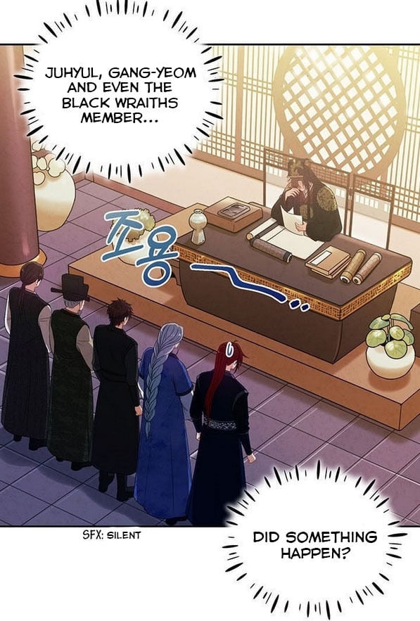 Elixir of the Sun chapter 45 - page 46