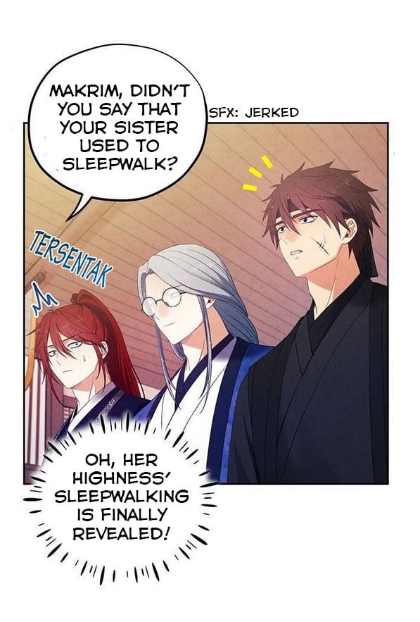 Elixir of the Sun chapter 45 - page 48