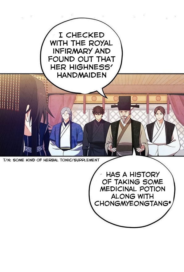 Elixir of the Sun chapter 45 - page 58