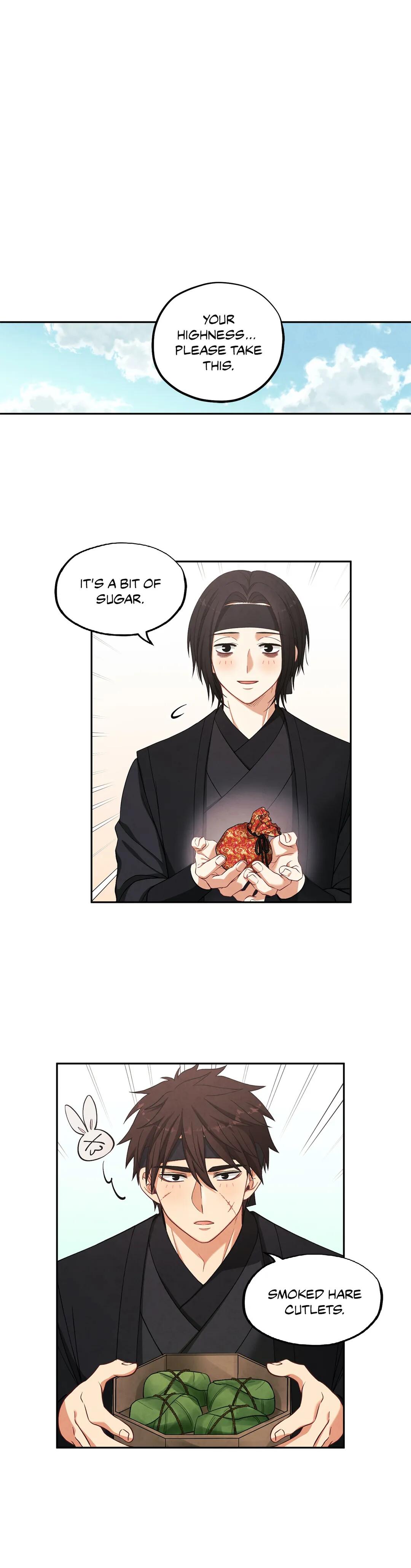 Elixir of the Sun chapter 17 - page 11