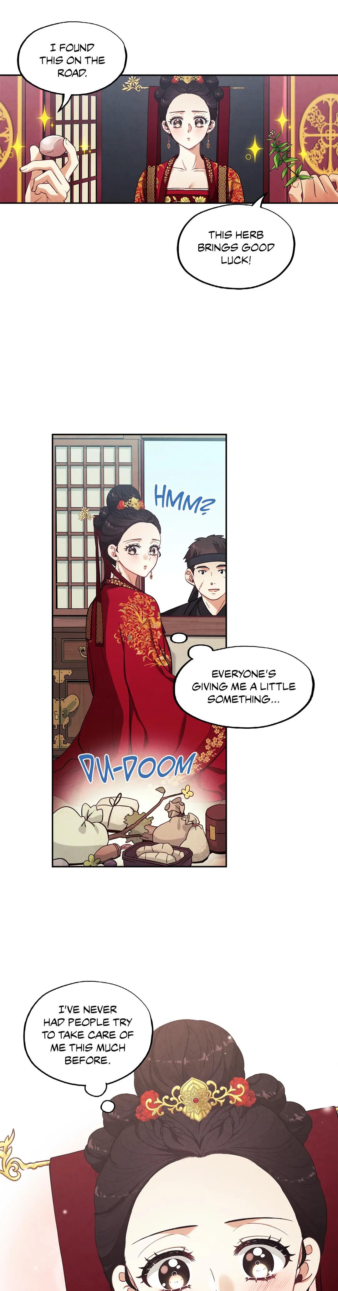 Elixir of the Sun chapter 17 - page 12