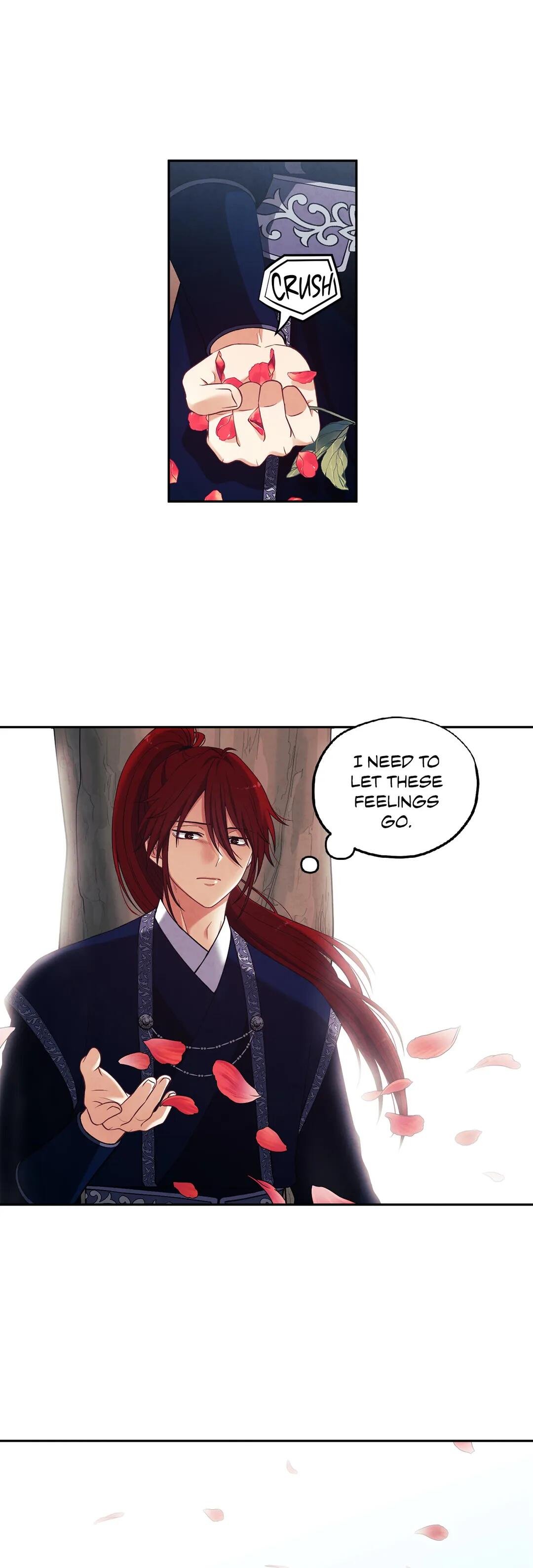 Elixir of the Sun chapter 17 - page 14