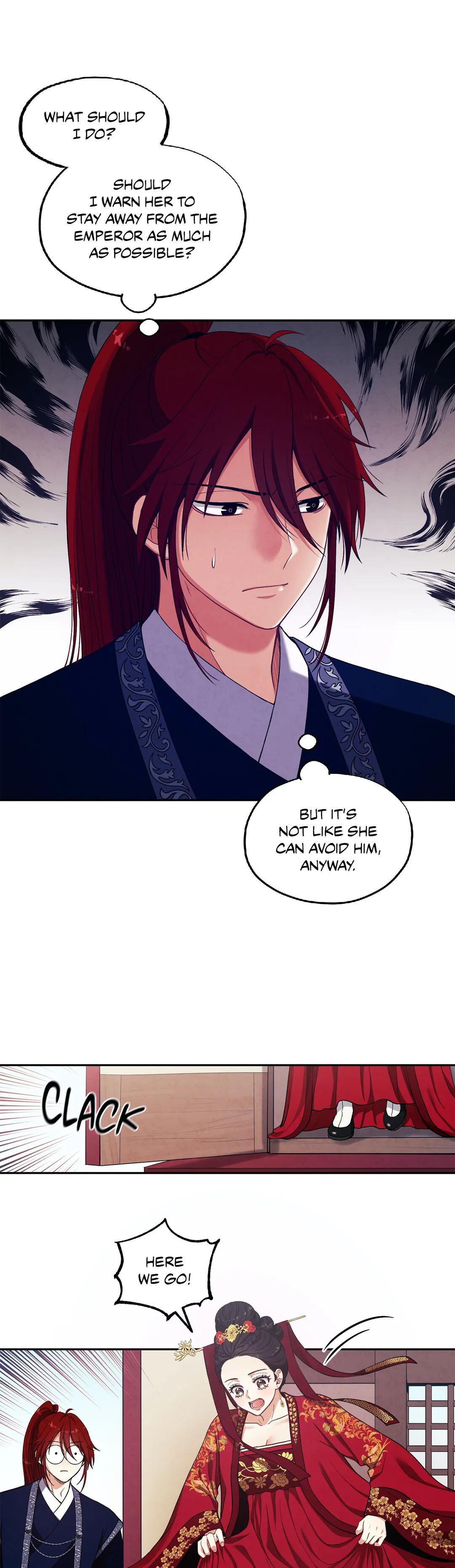 Elixir of the Sun chapter 17 - page 18