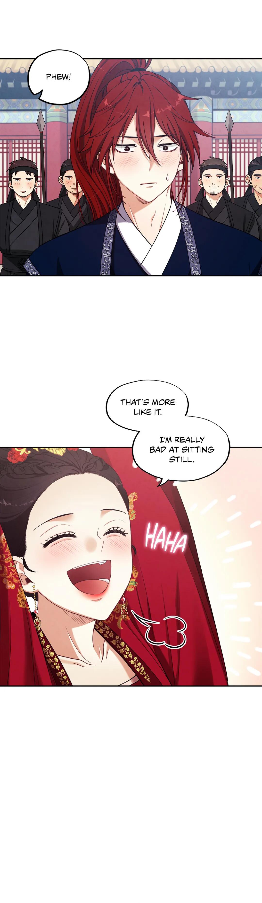 Elixir of the Sun chapter 17 - page 20