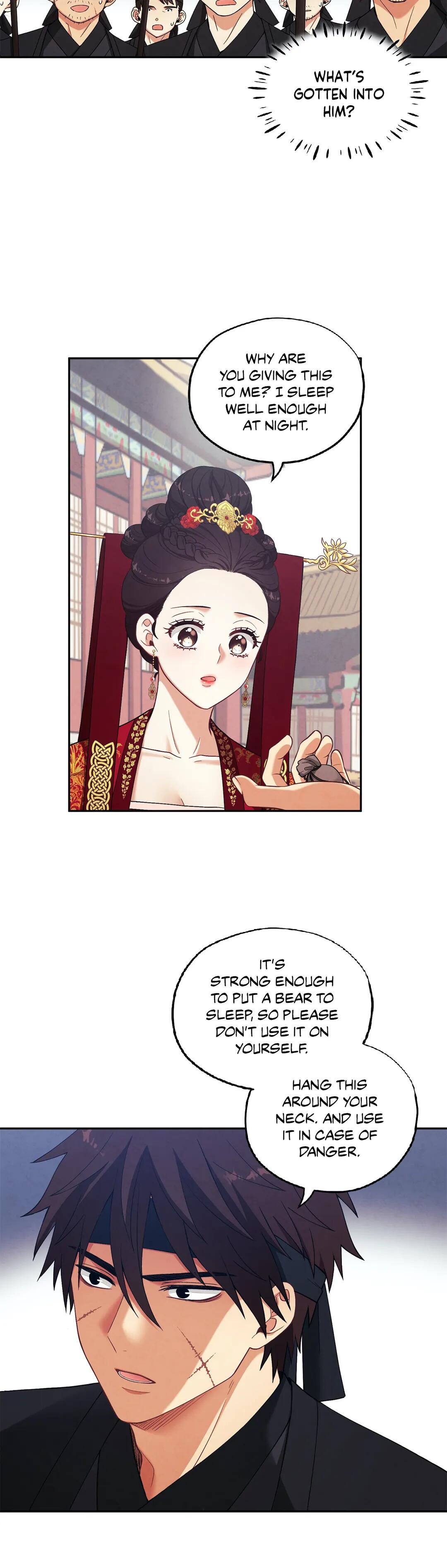 Elixir of the Sun chapter 17 - page 23