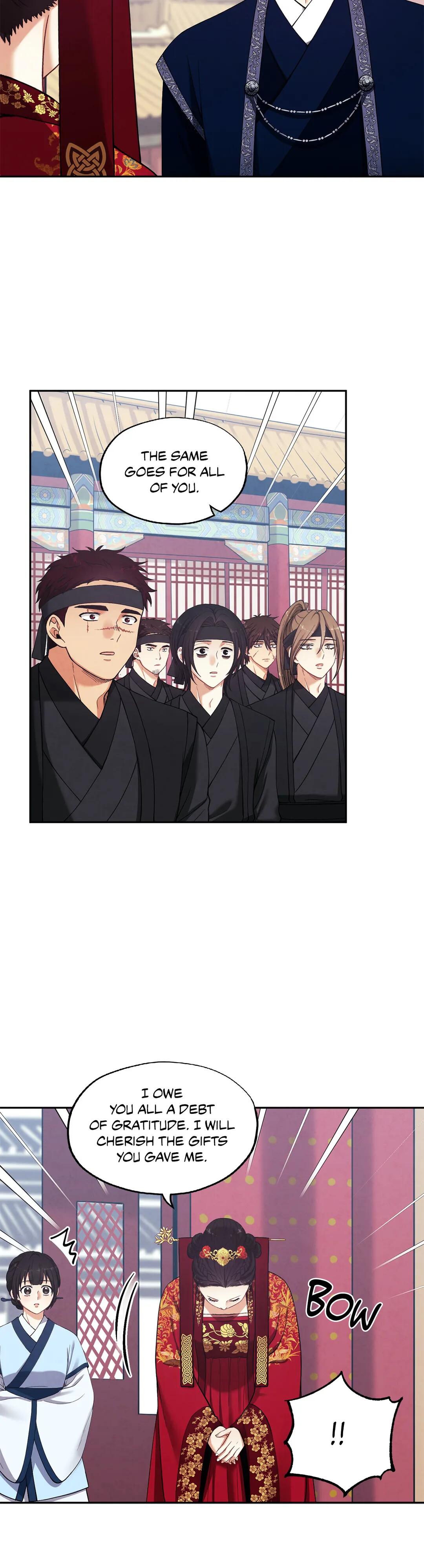 Elixir of the Sun chapter 17 - page 32