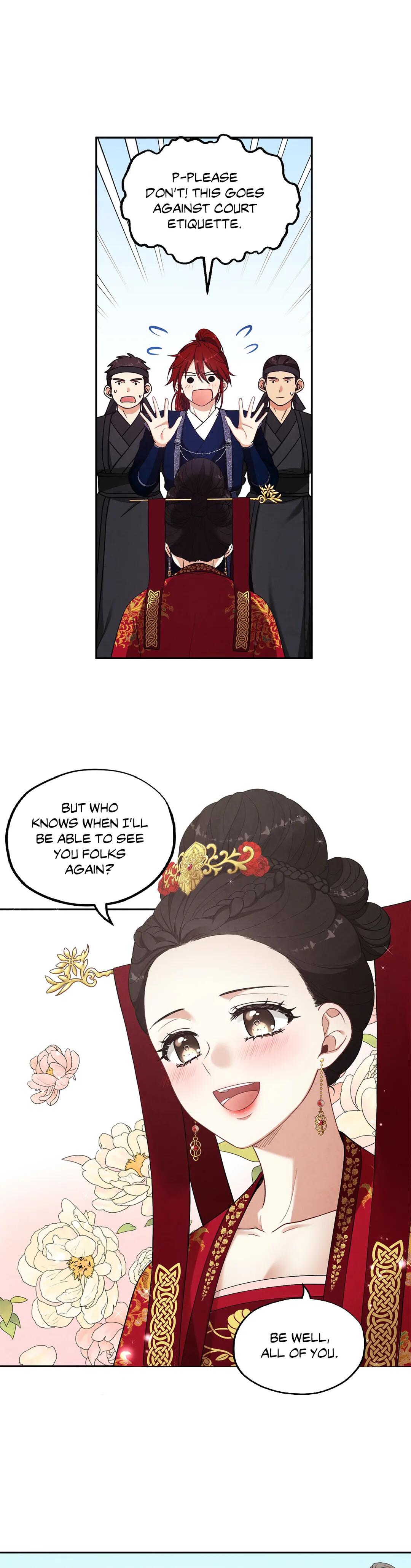 Elixir of the Sun chapter 17 - page 33