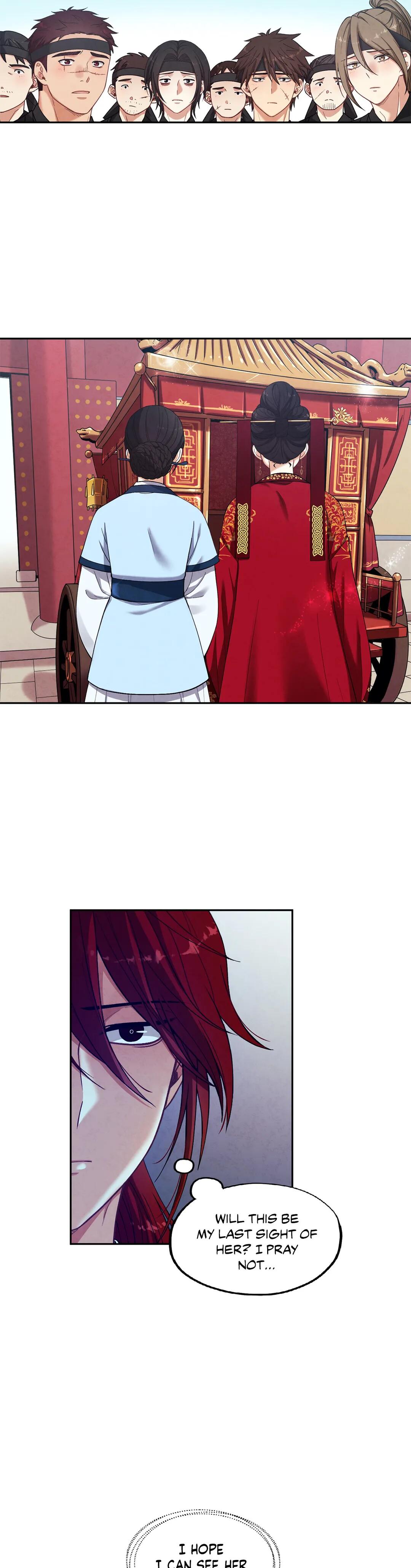 Elixir of the Sun chapter 17 - page 34