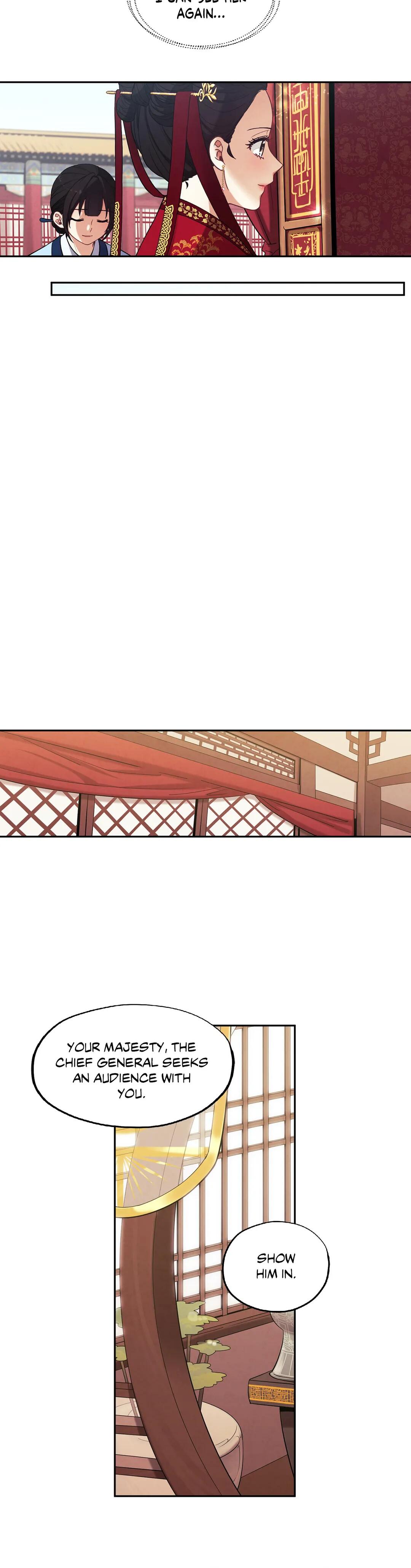 Elixir of the Sun chapter 17 - page 35