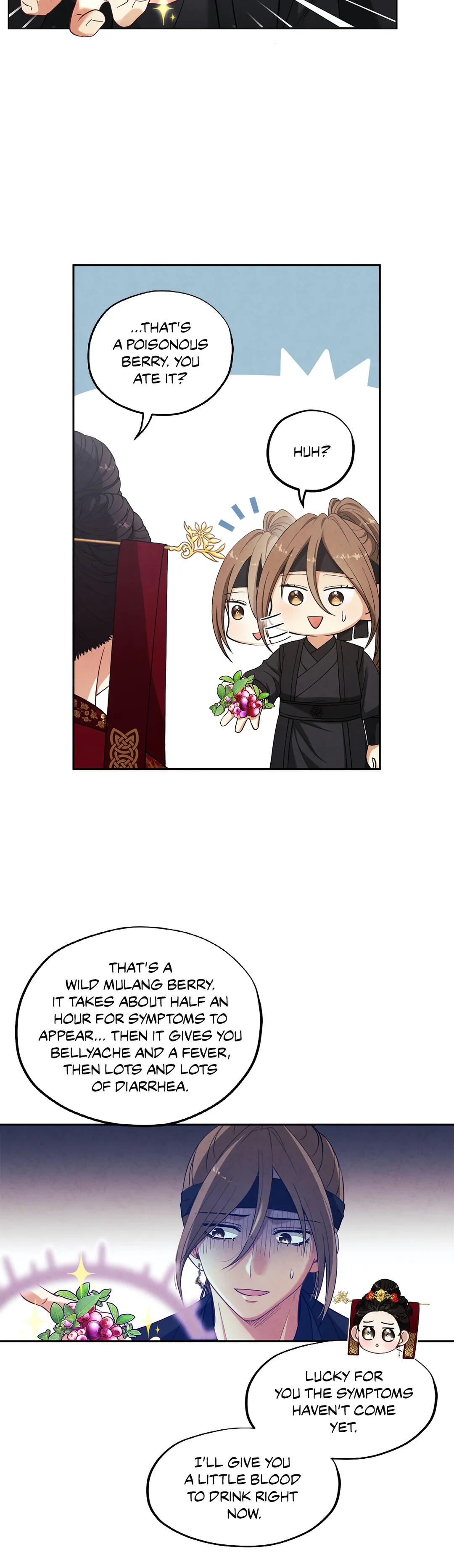 Elixir of the Sun chapter 17 - page 9