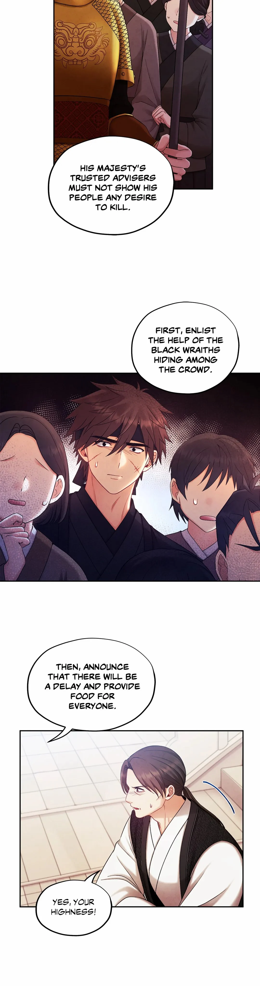Elixir of the Sun Chapter 111 - page 26