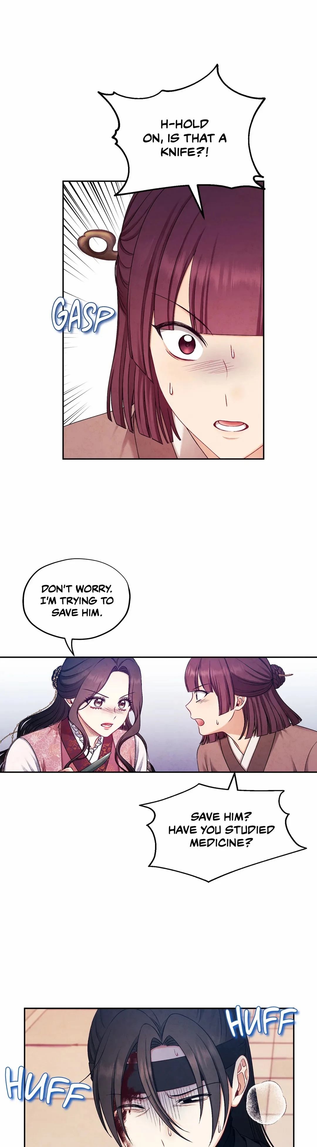 Elixir of the Sun Chapter 111 - page 9