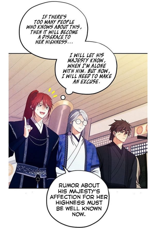 Elixir of the Sun chapter 46 - page 22