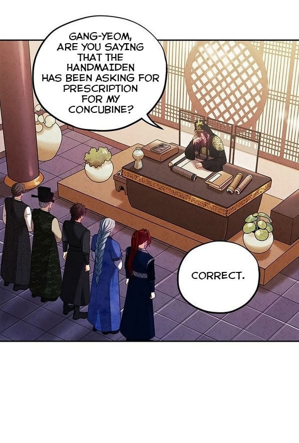 Elixir of the Sun chapter 46 - page 3