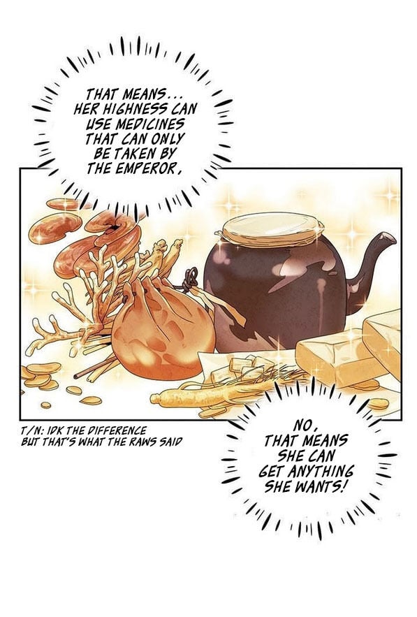 Elixir of the Sun chapter 46 - page 5