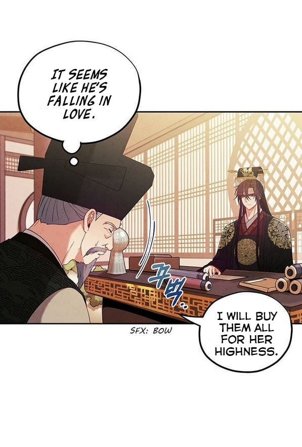 Elixir of the Sun chapter 46 - page 6