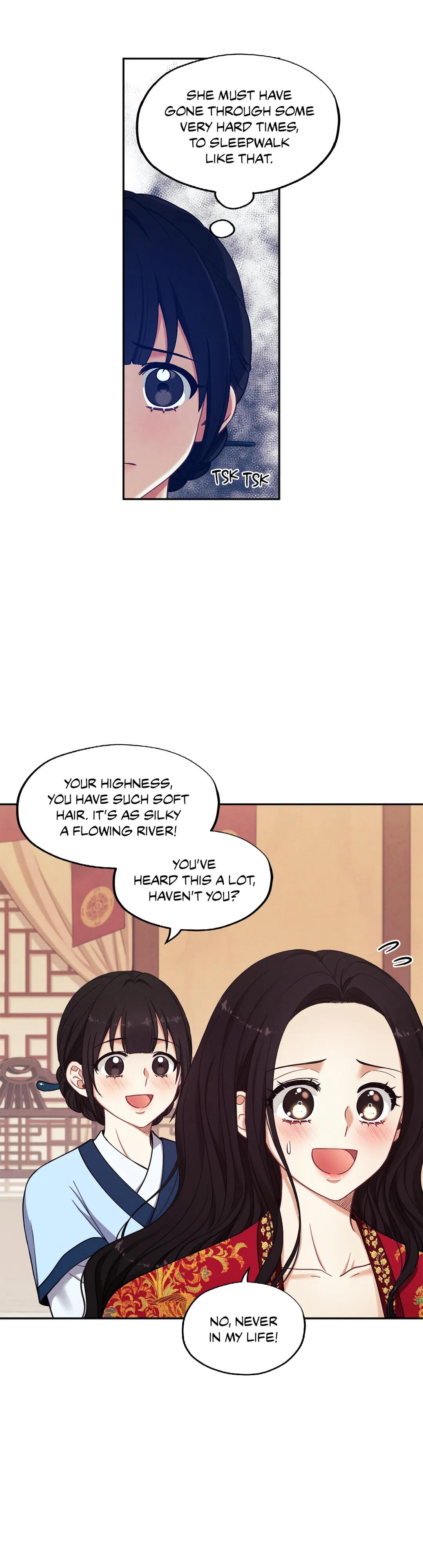 Elixir of the Sun chapter 19 - page 11