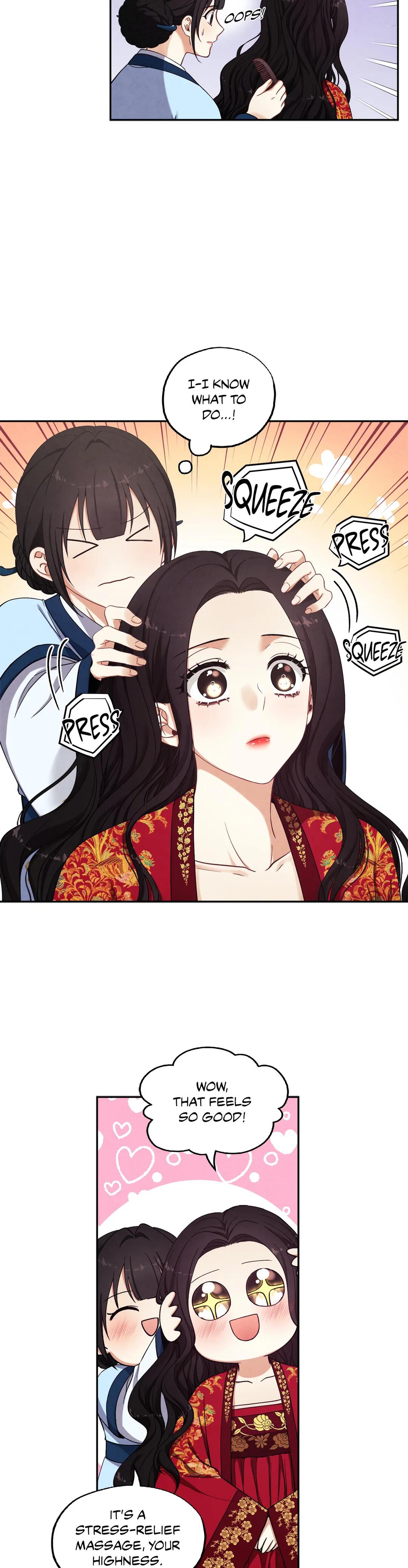 Elixir of the Sun chapter 19 - page 13