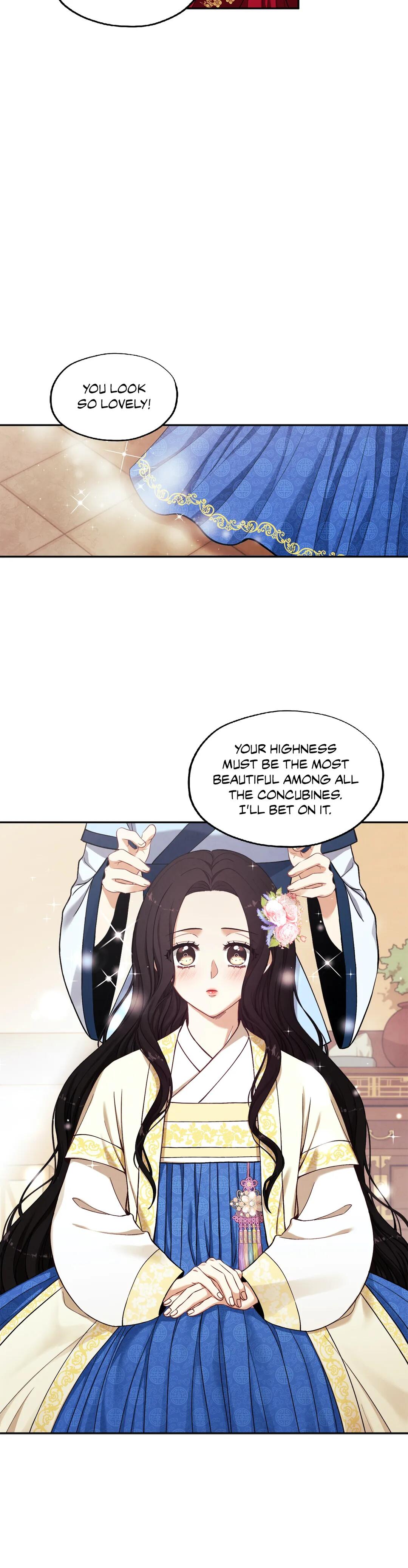 Elixir of the Sun chapter 19 - page 14