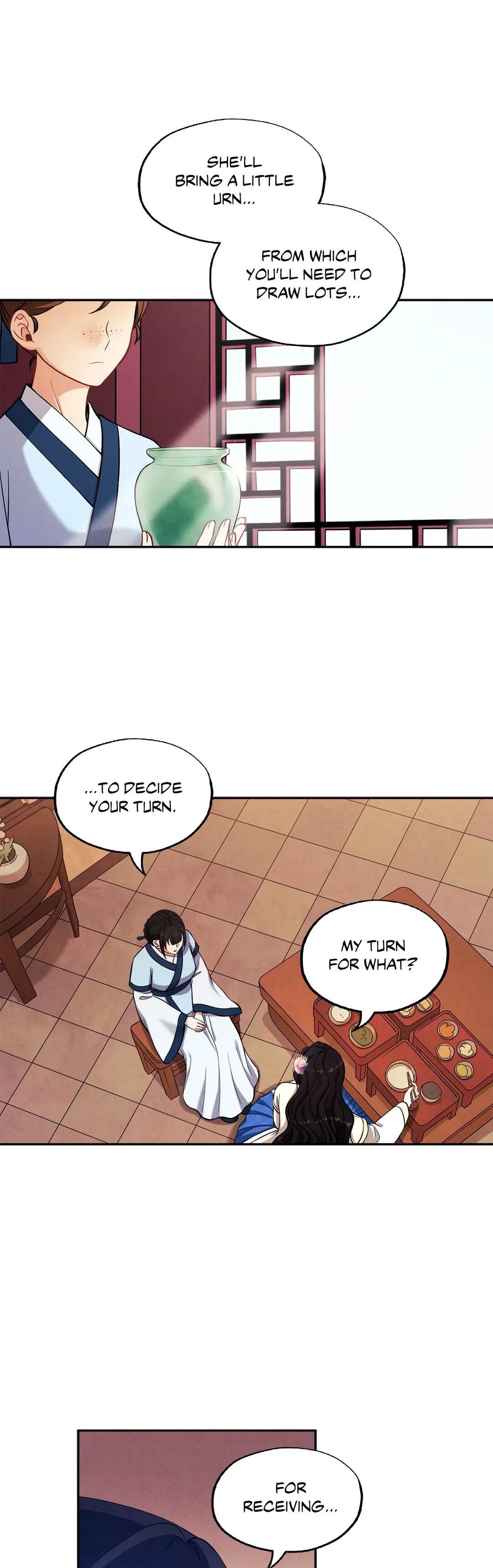 Elixir of the Sun chapter 19 - page 21
