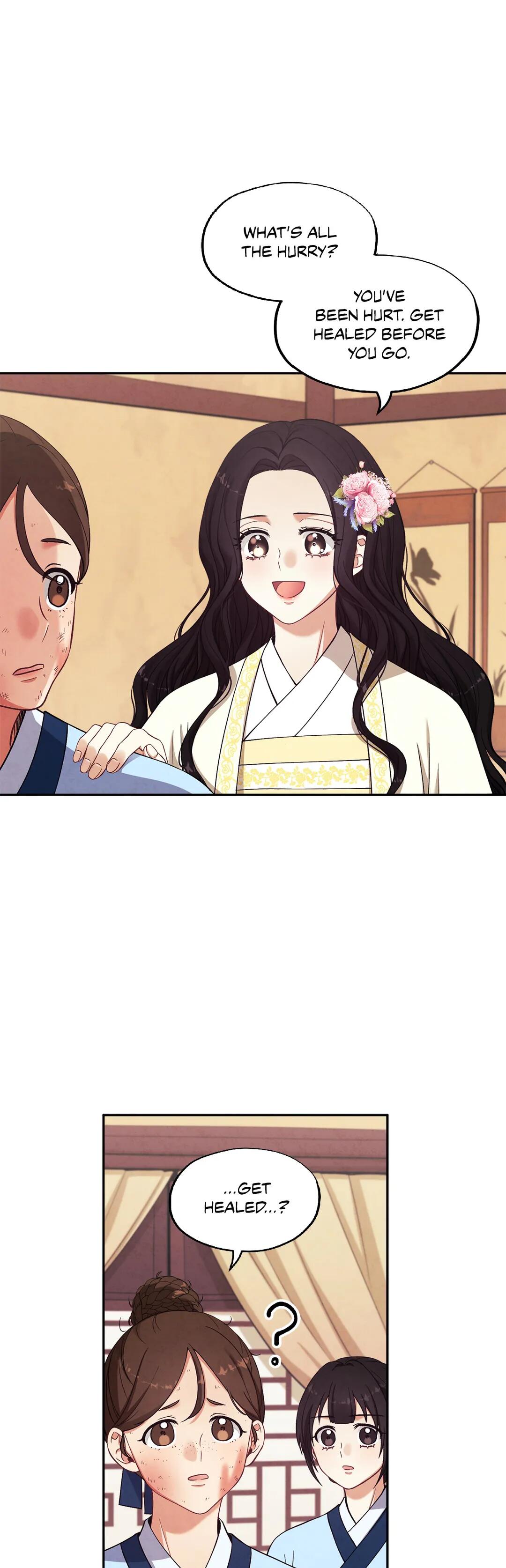 Elixir of the Sun chapter 19 - page 32