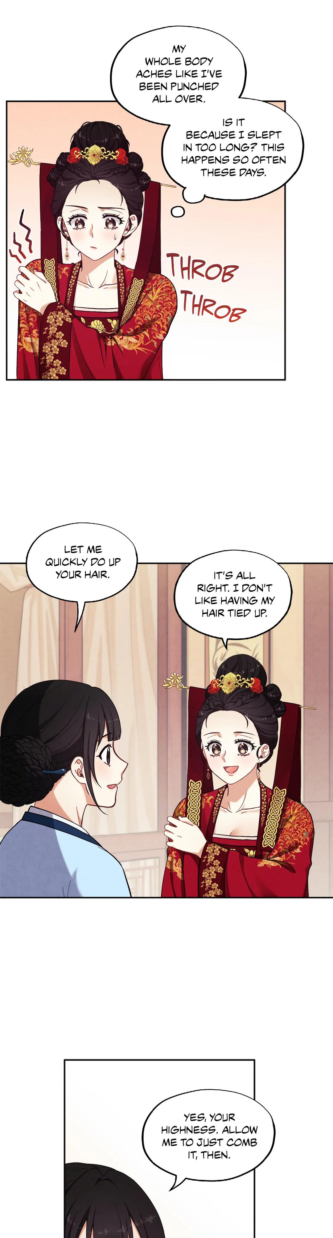 Elixir of the Sun chapter 19 - page 9