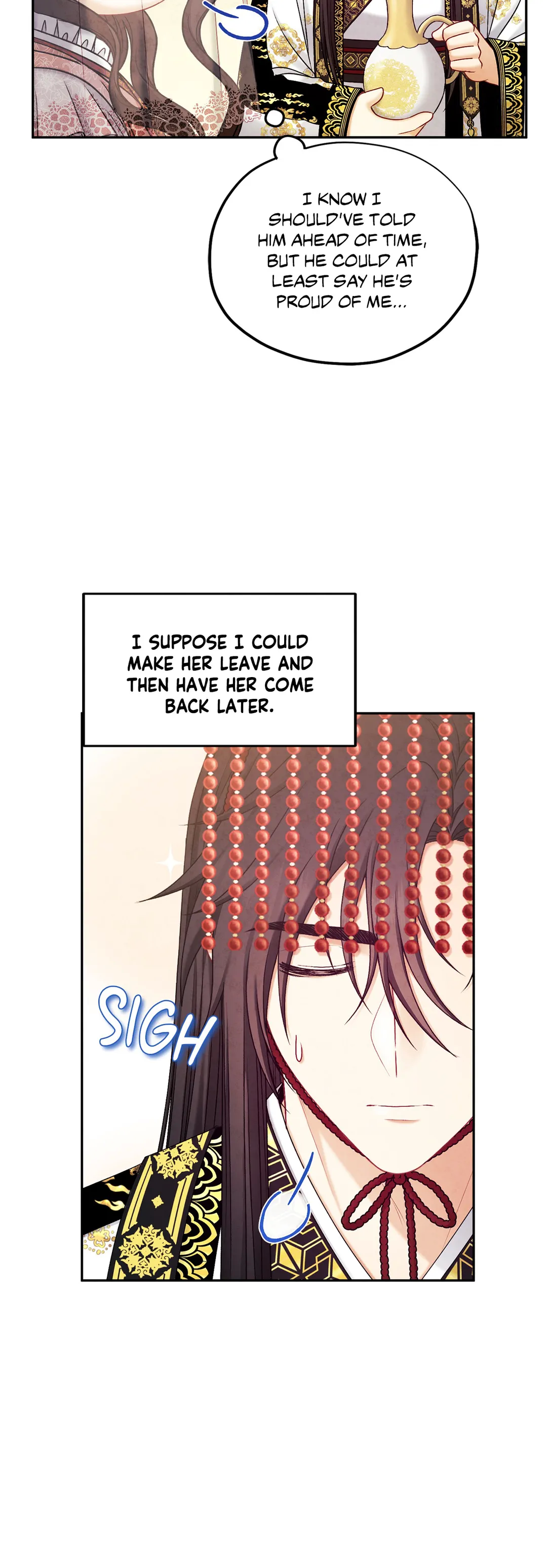 Elixir of the Sun Chapter 110 - page 27
