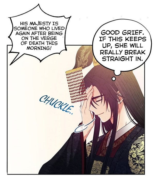Elixir of the Sun chapter 47 - page 12