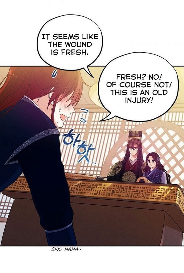 Elixir of the Sun chapter 47 - page 45