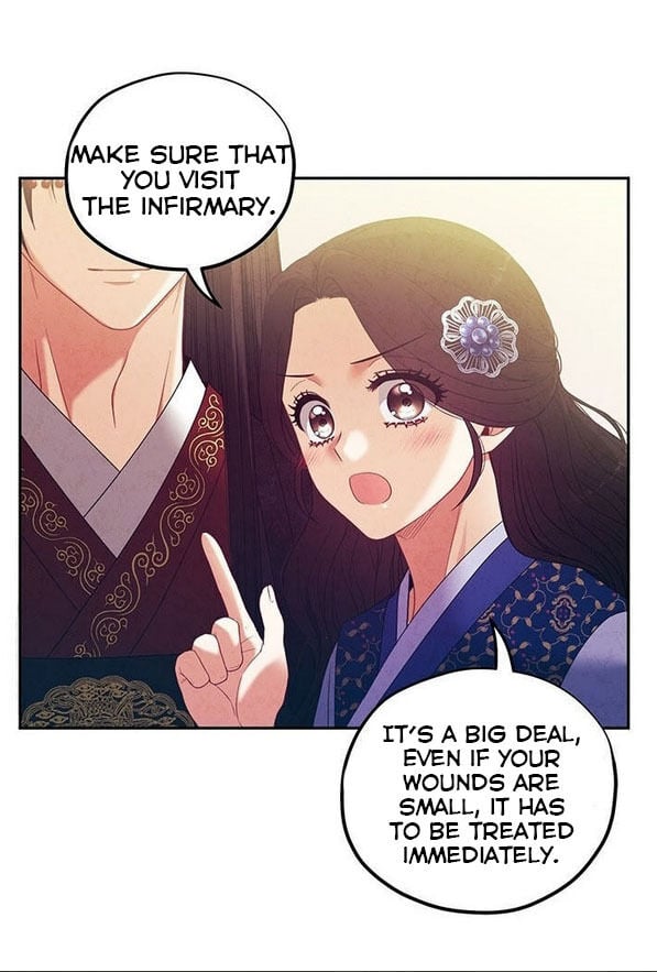 Elixir of the Sun chapter 47 - page 50