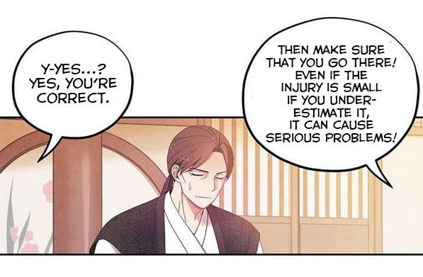 Elixir of the Sun chapter 47 - page 54