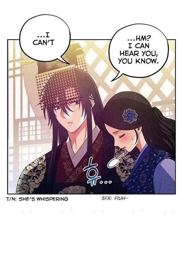 Elixir of the Sun chapter 47 - page 58